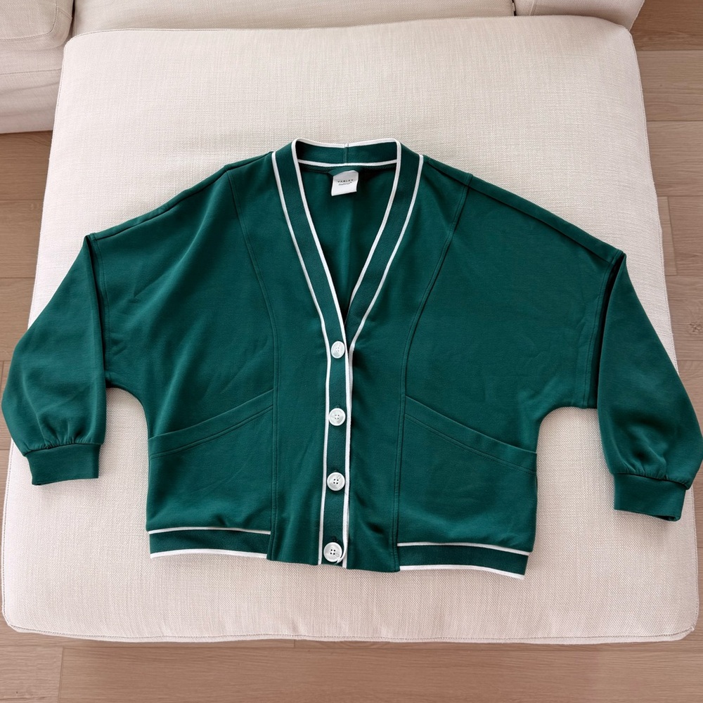 Varley Decker Off Court Cardigan